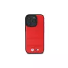 BMW M Collection Perforated and Stitched Line custodia rigida per Apple iPhone 16 Pro 6,3