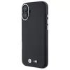 BMW M Collection Smooth Full Wrapped Metal MagSafe custodia rigida per iPhone 16 Plus 6,7