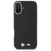BMW M Collection Smooth Full Wrapped Metal MagSafe custodia rigida per iPhone 16 Plus 6,7