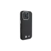 BMW M Collection Smooth Full Wrapped Metal MagSafe Hard Case per Apple iPhone 16 Pro 6,3