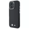 BMW M Smooth Full Wrapped Metal MagSafe Hard Case per Apple iPhone 16 Pro Max 6,9