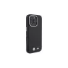 BMW M Edition Kevlar Wrapped Metal Hard Case per Apple iPhone 16 Pro Max 6,9