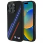 BMW BMHMP16X23SSPK Hardcase silicone MagSafe Case per iPhone 16 Pro Max 6,9