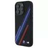 BMW BMHMP16X23SSPK Hardcase silicone MagSafe Case per iPhone 16 Pro Max 6,9