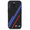 BMW BMHMP16X23SSPK Hardcase silicone MagSafe Case per iPhone 16 Pro Max 6,9