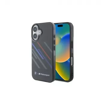 BMW BMHCP16M23HTRAK custodia rigida per iPhone 16 Plus 6,7