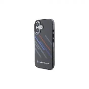 BMW BMHCP16M23HTRAK custodia rigida per iPhone 16 Plus 6,7