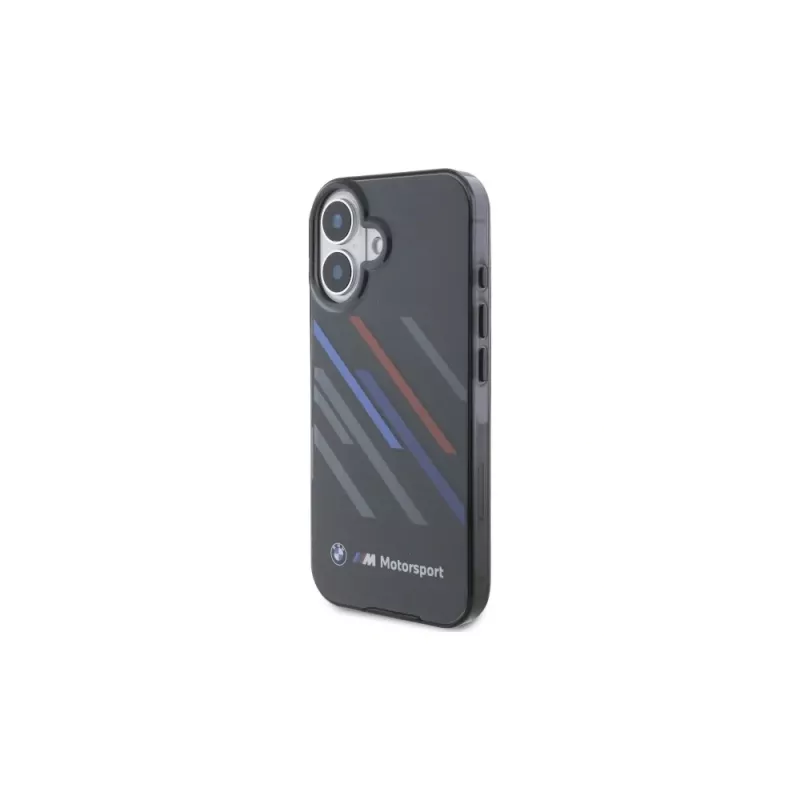 BMW BMHCP16M23HTRAK custodia rigida per iPhone 16 Plus 6,7