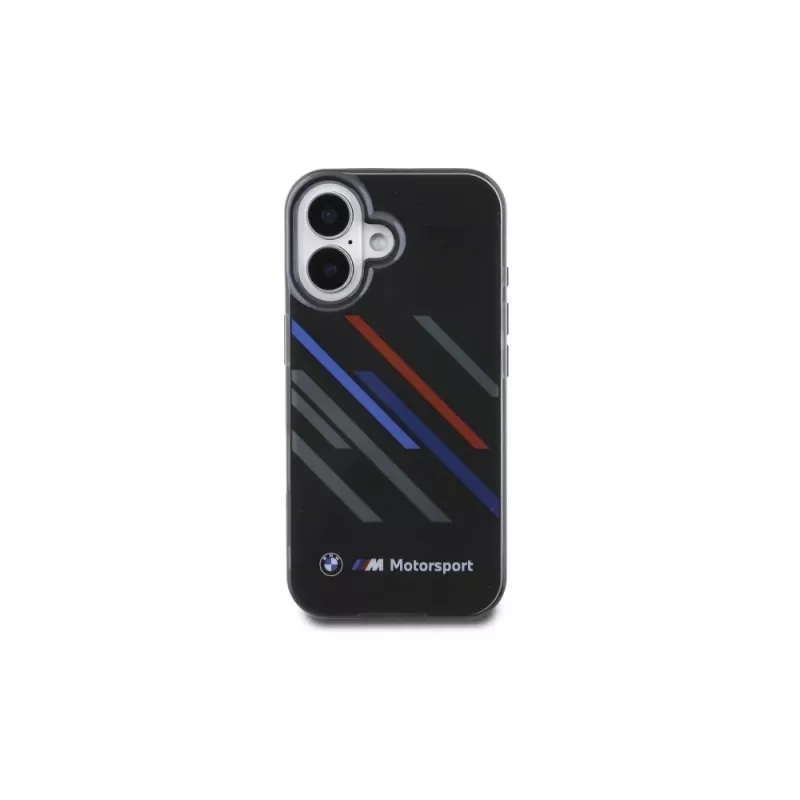 BMW BMHCP16M23HTRAK custodia rigida per iPhone 16 Plus 6,7