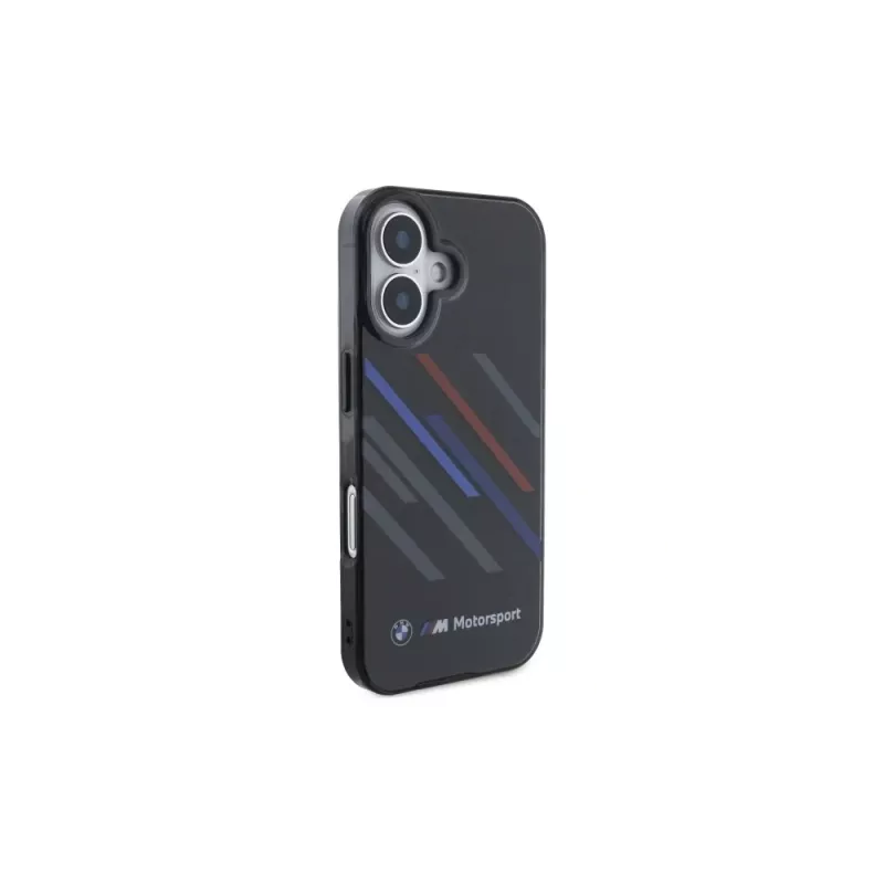 BMW BMHCP16M23HTRAK custodia rigida per iPhone 16 Plus 6,7