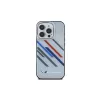 BMW Motorsport custodia rigida per iPhone 16 Pro 6,3