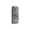 BMW Motorsport custodia rigida per iPhone 16 Pro 6,3