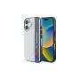 BMW BMHCP16S23HTFEG iPhone 16 6,1 inch grigio custodia rigida Motorsport IML strisce verticali