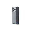 BMW Motorsport custodia rigida per Apple iPhone 16 Pro 6,3