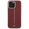 Mercedes-Benz custodia in silicone per iPhone 16 Pro Max 6,9