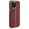 Mercedes-Benz custodia in silicone per iPhone 16 Pro Max 6,9