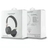 Guess 4G Triangle Round Shape cuffie wireless, Bluetooth, ENC, nere