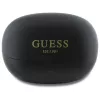 Guess Capsule Printed Logo - Auricolari Bluetooth TWS ANC & ENC con custodia di ricarica (nero)