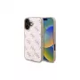Guess GUHCP16SPG4GPH custodia rigida per Apple iPhone 16 6,1