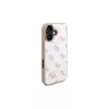 Guess GUHCP16SPG4GPH custodia rigida per Apple iPhone 16 6,1