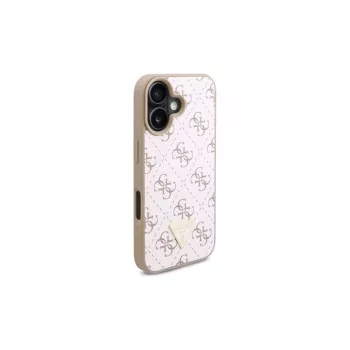 Guess GUHCP16SPG4GPH custodia rigida per Apple iPhone 16 6,1