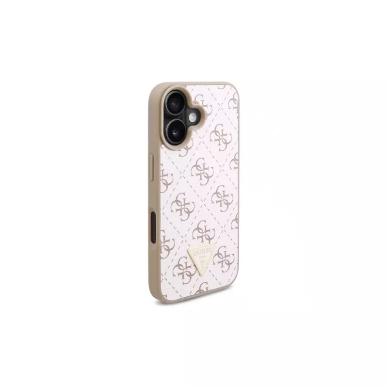 Guess GUHCP16SPG4GPH custodia rigida per Apple iPhone 16 6,1