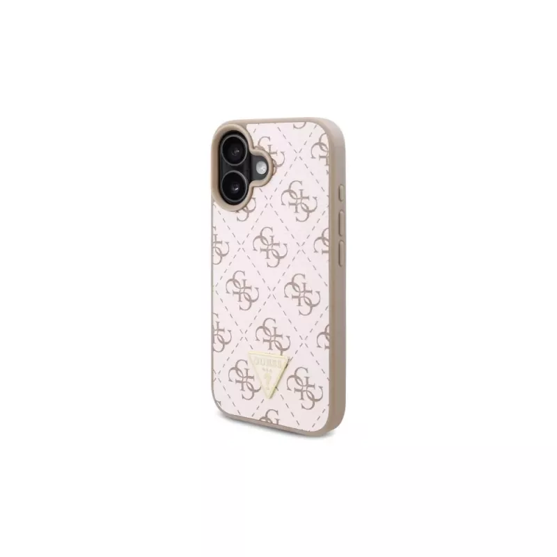 Guess GUHCP16SPG4GPH custodia rigida per Apple iPhone 16 6,1