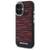 AMG AMHMP16S24SSRRK iPhone 16 6,1 nero custodia rigida Silicone Graphics MagSafe