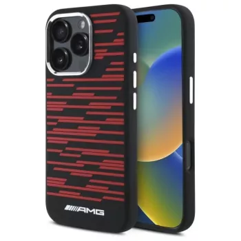 AMG AMHMP16X24SSRRK custodia rigida per Apple iPhone 16 Pro Max 6,9