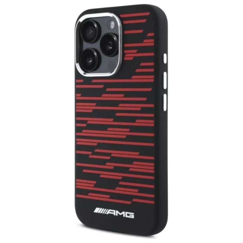 AMG AMHMP16X24SSRRK custodia rigida per Apple iPhone 16 Pro Max 6,9