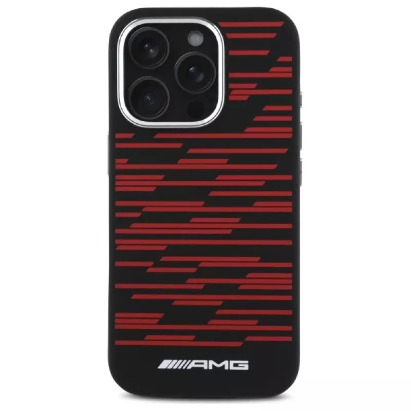 AMG AMHMP16X24SSRRK custodia rigida per Apple iPhone 16 Pro Max 6,9