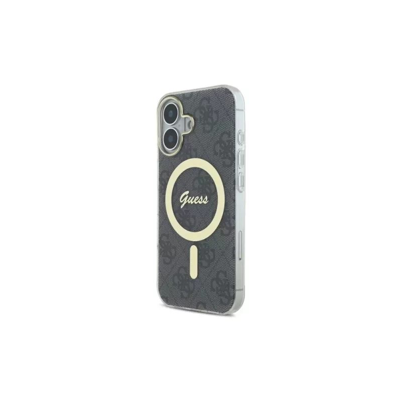 Guess GUHMP16SH4STK custodia rigida per Apple iPhone 16 6,1