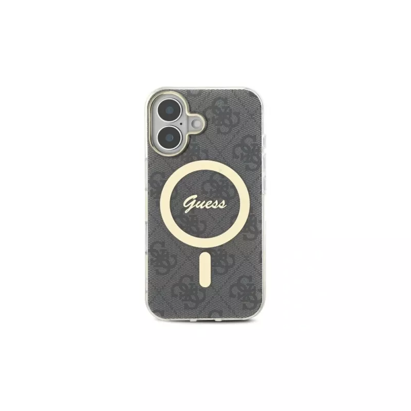 Guess GUHMP16SH4STK custodia rigida per Apple iPhone 16 6,1