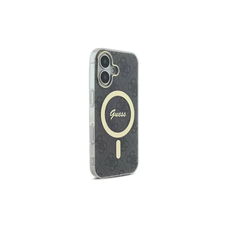 Guess GUHMP16MH4STK custodia rigida per Apple iPhone 16 Plus 6,7