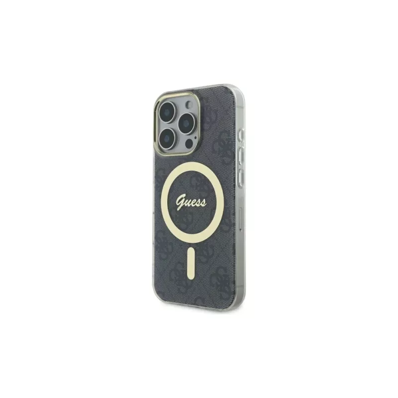 Guess GUHMP16XH4STK custodia rigida per Apple iPhone 16 Pro Max 6,9