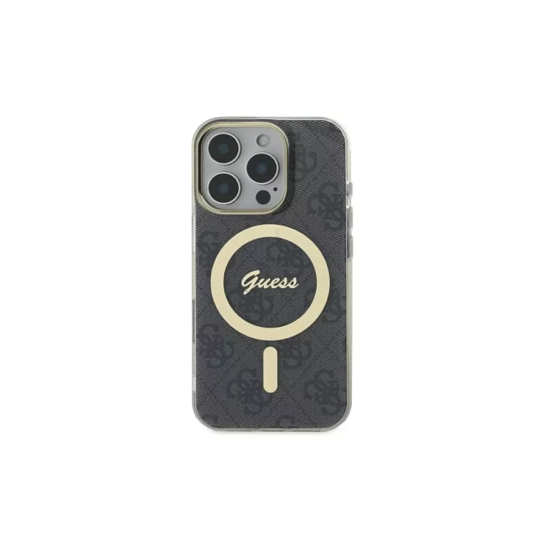 Guess GUHMP16XH4STK custodia rigida per Apple iPhone 16 Pro Max 6,9