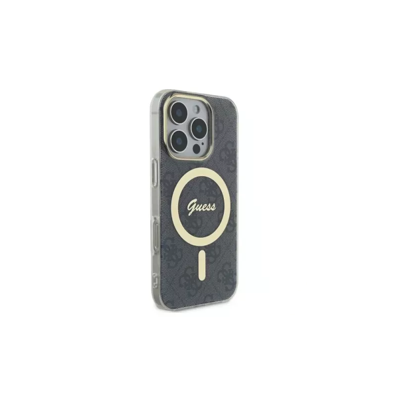 Guess GUHMP16XH4STK custodia rigida per Apple iPhone 16 Pro Max 6,9