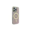 Guess GUHMP16XH4STP custodia rigida per Apple iPhone 16 Pro Max 6,9
