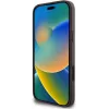 Guess 4G Stripes custodia portafoglio con MagSafe per iPhone 16 Pro Max marrone