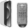 Guess GUTGP16SBOKGCIP iPhone 16 6,1 inch protezione schermo privacy 2.5D Outline - vetro temperato