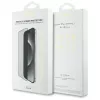 Guess GUTGP16SBOKGCIP iPhone 16 6,1 inch protezione schermo privacy 2.5D Outline - vetro temperato