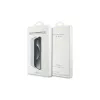 Guess GUTGP16SBOKGCIP iPhone 16 6,1 inch protezione schermo privacy 2.5D Outline - vetro temperato