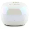 Guess 4G Printed Logo auricolari True Wireless Stereo Bluetooth con custodia di ricarica (bianco)