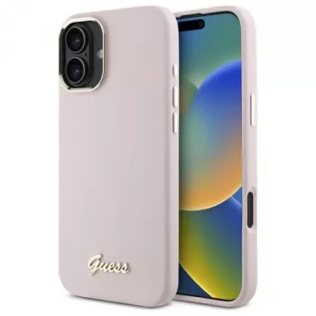 Guess GUHCP16SSMBSLP iPhone 16 6,1