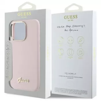 Guess GUHCP16LSMBSLP iPhone 16 Pro 6,3