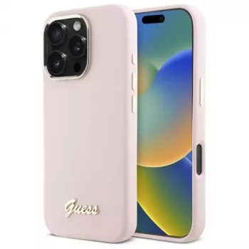 Guess GUHCP16LSMBSLP iPhone 16 Pro 6,3