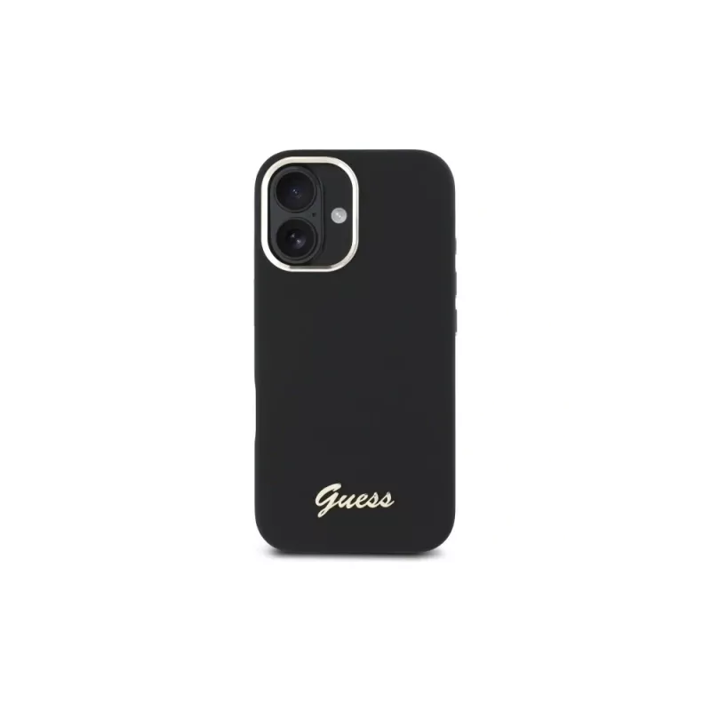 Guess GUHCP16SSMBSLK iPhone 16 6,1