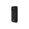 Guess Quilted Metal Logo custodia rigida per Apple iPhone 16 Plus 6,7