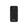 Guess Quilted Metal Logo custodia rigida per Apple iPhone 16 Plus 6,7