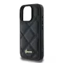 Guess GUHCP16LPSQSQSK custodia rigida per Apple iPhone 16 Pro 6,3